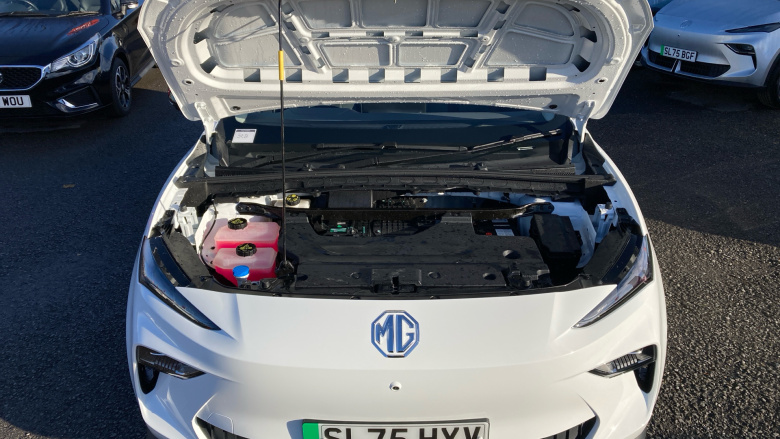 MG MGS5 170kW Trophy EV Long Range 64kWh 5dr Auto Electric Estate